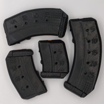 Tikka T1x M-Tek Magazine Complete Set