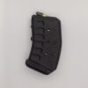15rds ribbed black side Side view of black 15rd Tikka T1x 22lr magazine