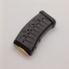 .17 20rds black angled Angled view of black 20rd Tikka T1x 17HMR magazine