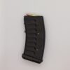 .17 20rds black side Side view of black 20rd Tikka T1x 17HMR magazine
