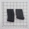 .17 15rds black comparison Tikka T1x 15 Round .17HMR Magazine M-TekHMR15 Extended Double Stack