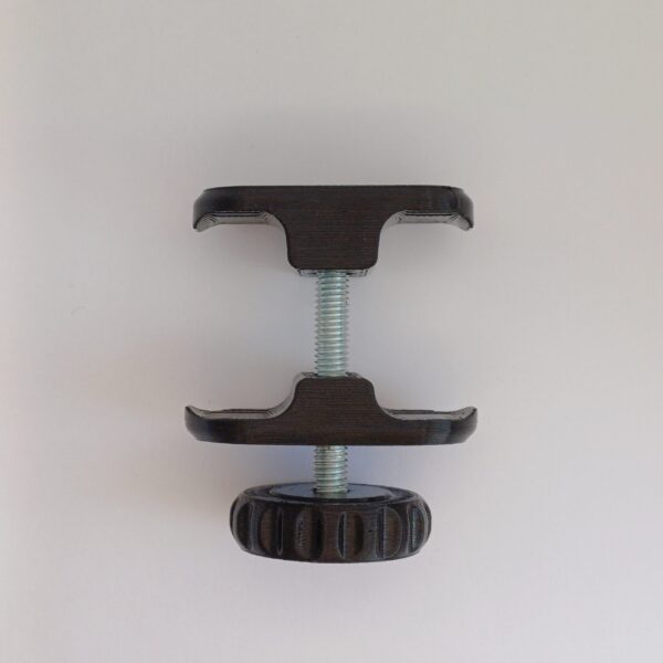 Dual Magazine Coupler Bracket Clamp Jungle Style Tikka T1x