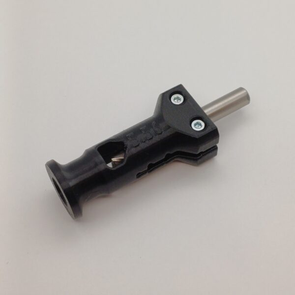 .223 Rem / 5.56 x 45 mm NATO Case Trimmer and Shoulder Length Measurement Tool