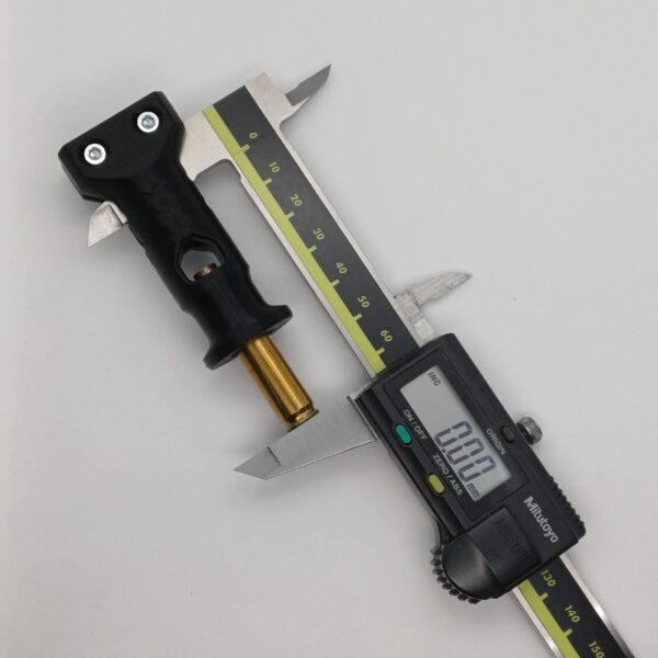 .223 Rem / 5.56 x 45 mm NATO Case Trimmer and Shoulder Length Measurement Tool