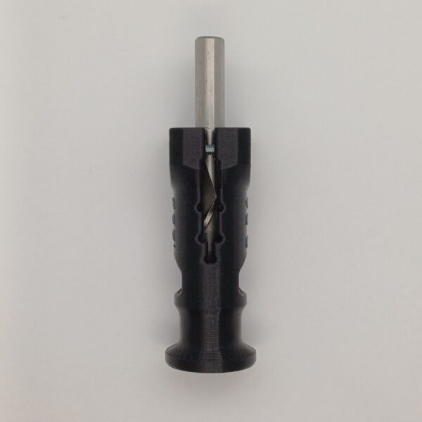 .223 Rem / 5.56 x 45 mm NATO Case Trimmer and Shoulder Length Measurement Tool