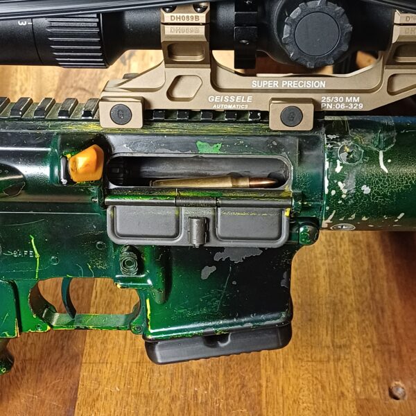 AR-15 Single Shot Sled