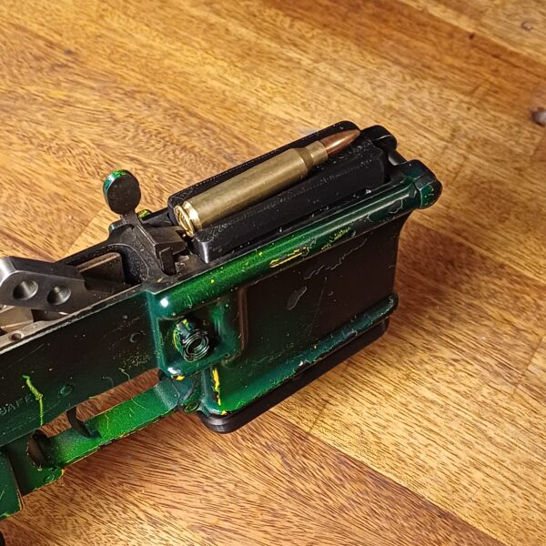 AR-15 Single Shot Sled