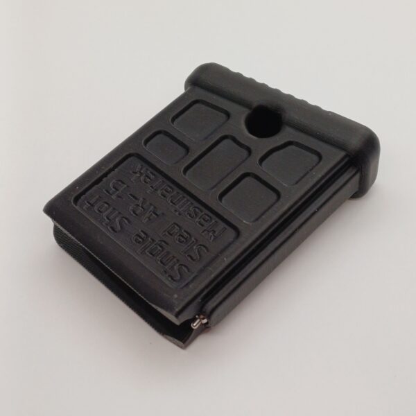 AR-15 Single Shot Sled