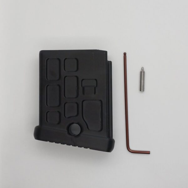 AR-15 Single Shot Sled