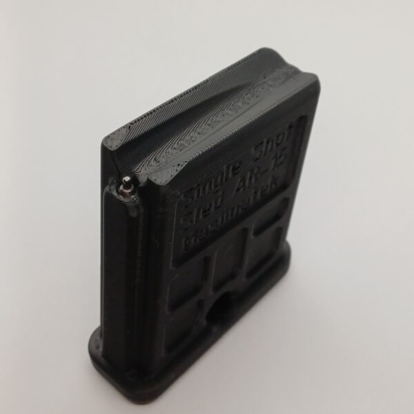 AR-15 Single Shot Sled