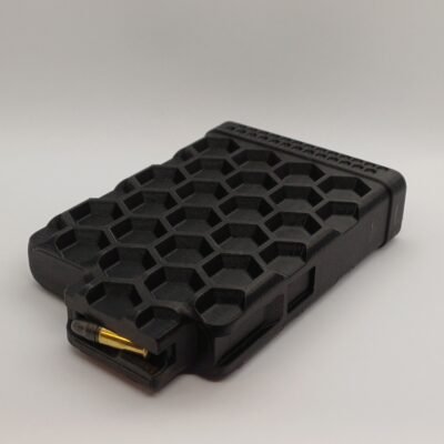 AICS 15rd Angled Tikka T1x 15 Round 22lr AICS Stock Compatible Magazine