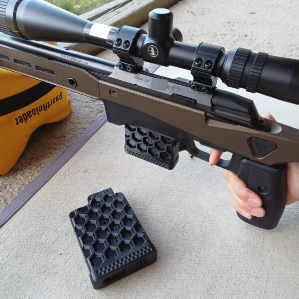 Tikka T1x 15 Round 22lr AICS Stock Compatible Magazine