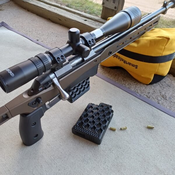 Tikka T1x 15 Round 22lr AICS Stock Compatible Magazine
